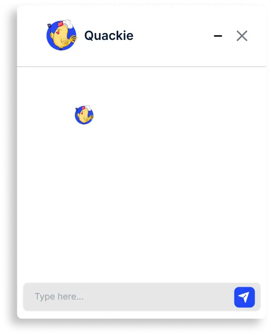 quakie-chat-panel