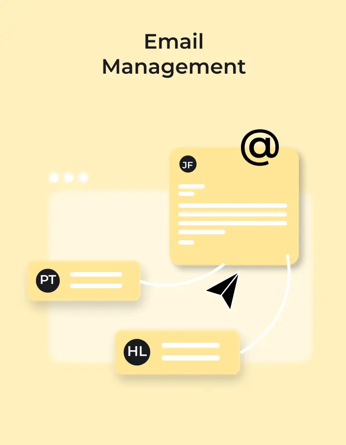 Email-management