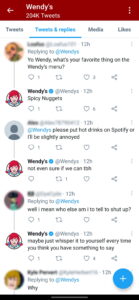 Wendy's