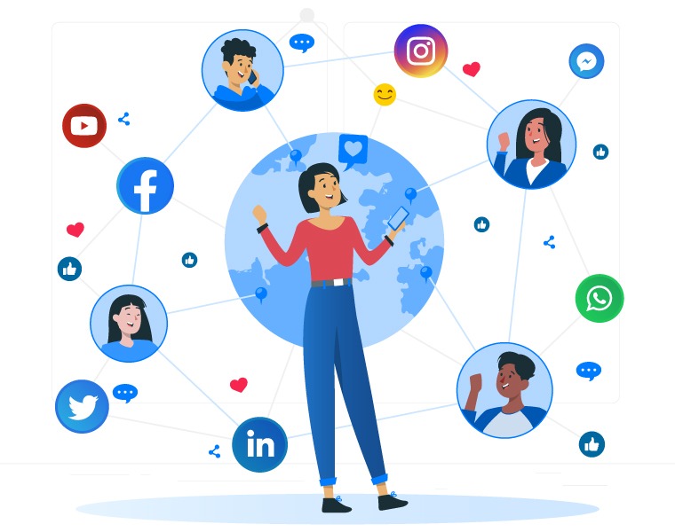 Social Media Updates for January 2022