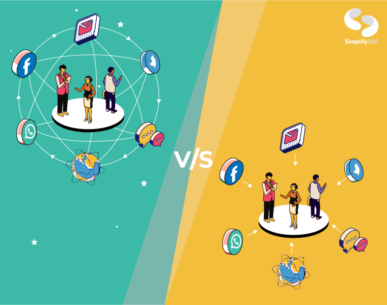 Omnichannel vs Multichannel