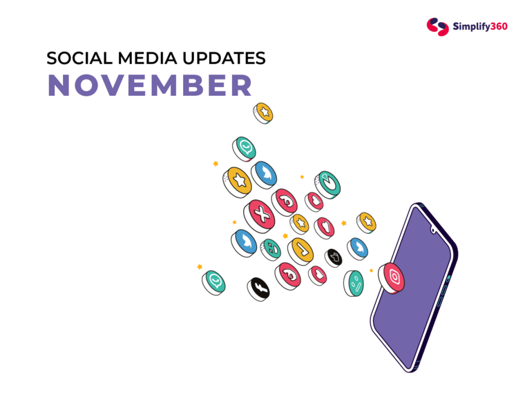 Social Media Updates November