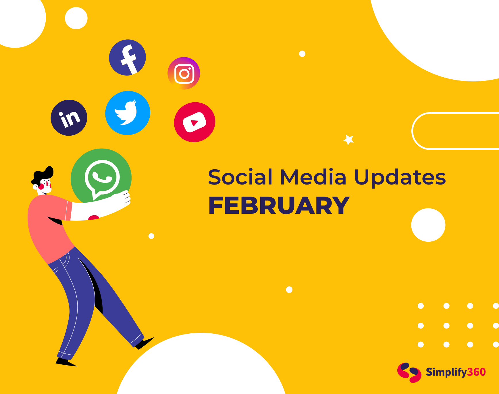 Social Media Updates - February 2023