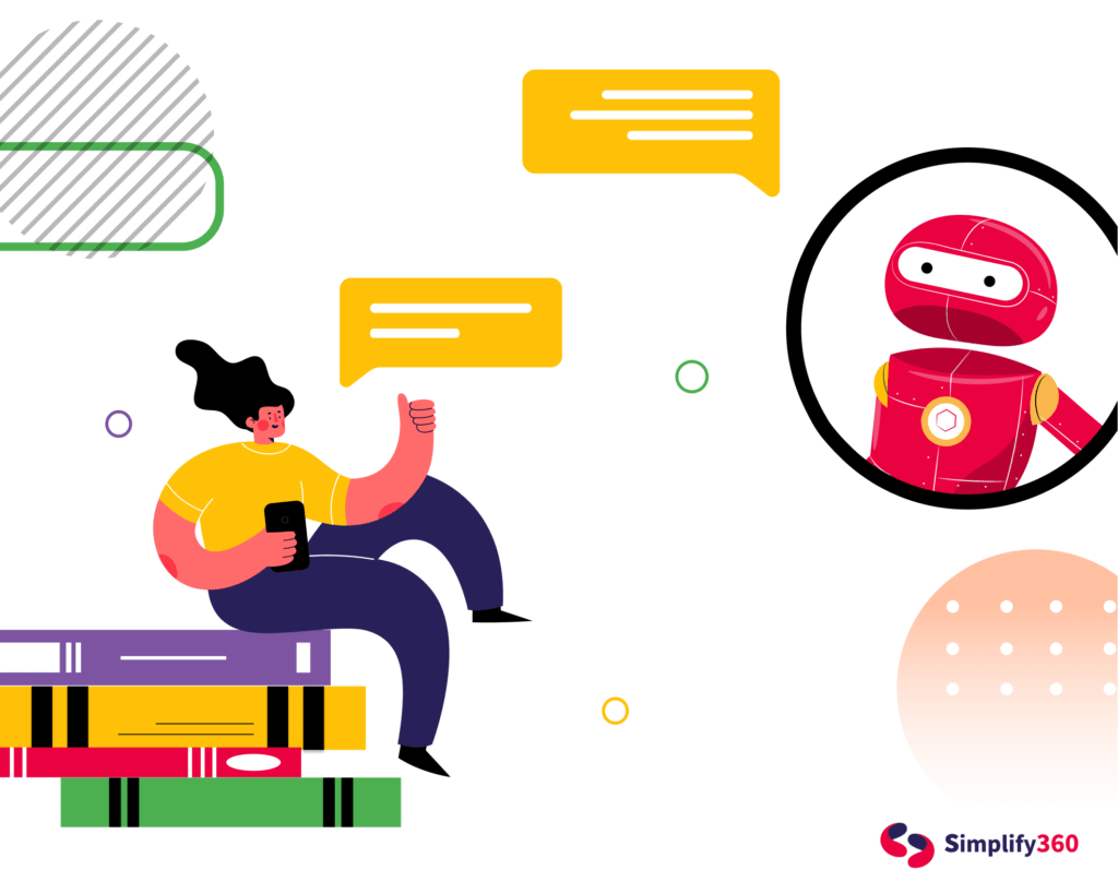 AI chatbots in the EdTech Industry