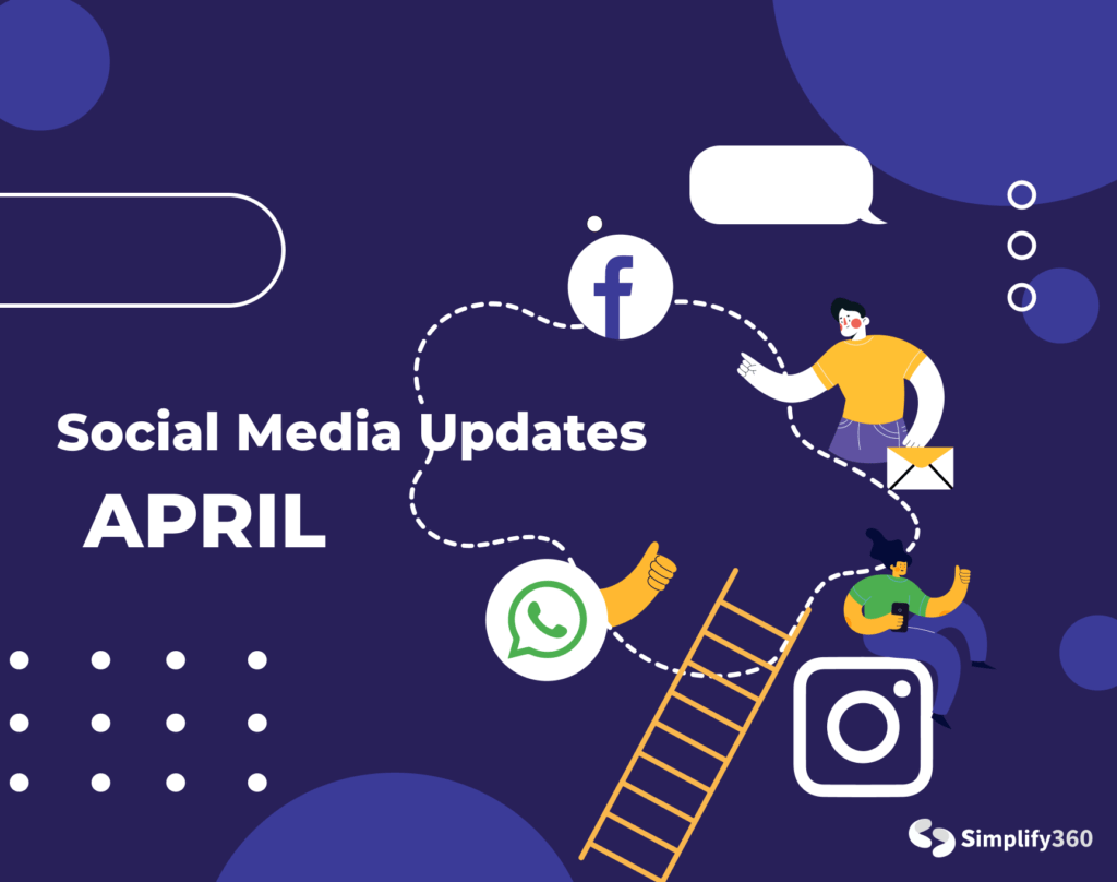 April Social Media Updates