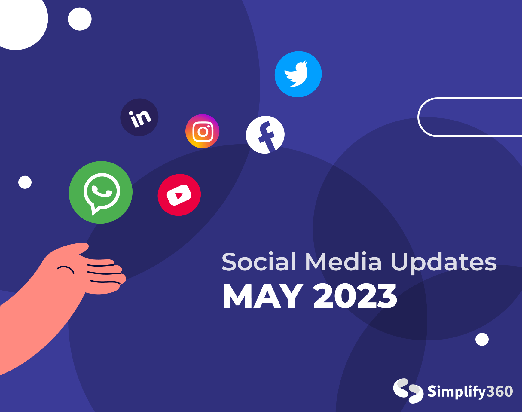 May Social Media Updates