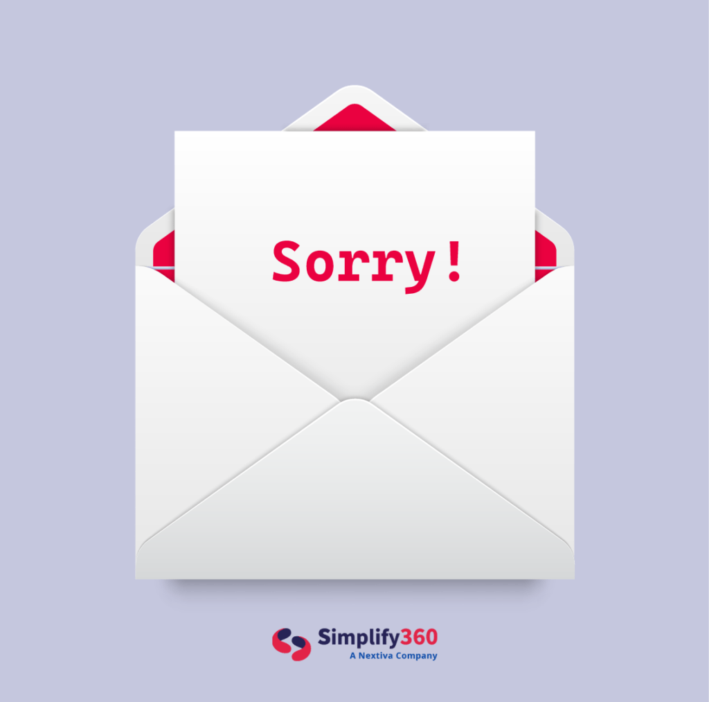 How to Write Customer Service Apology Emails?