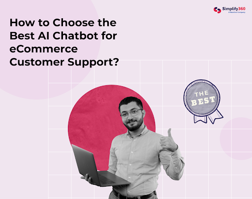 eCommerce Chatbots for Support