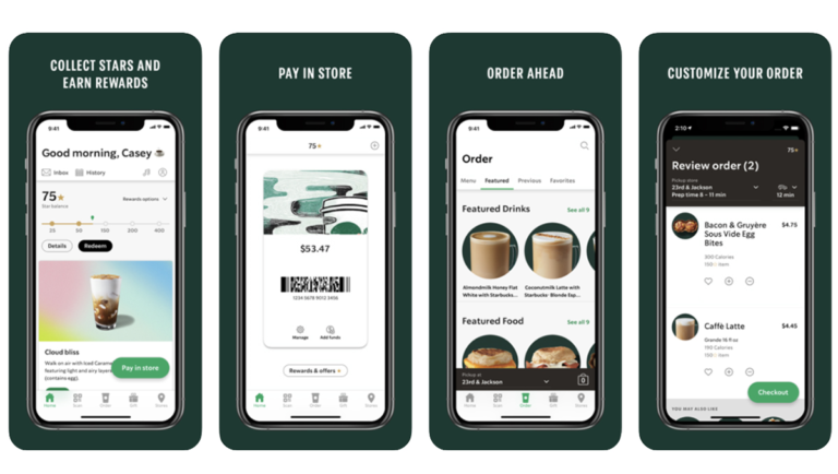 An Example of Omnichannel Experience from Starbucks