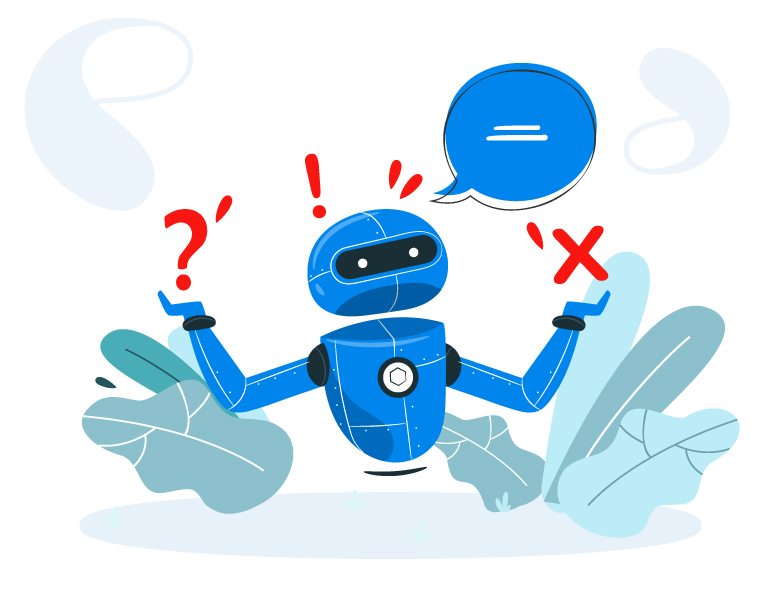  Chatbot Fails – 5 Reasons Why Chatbots Fail and How to Avoid Them