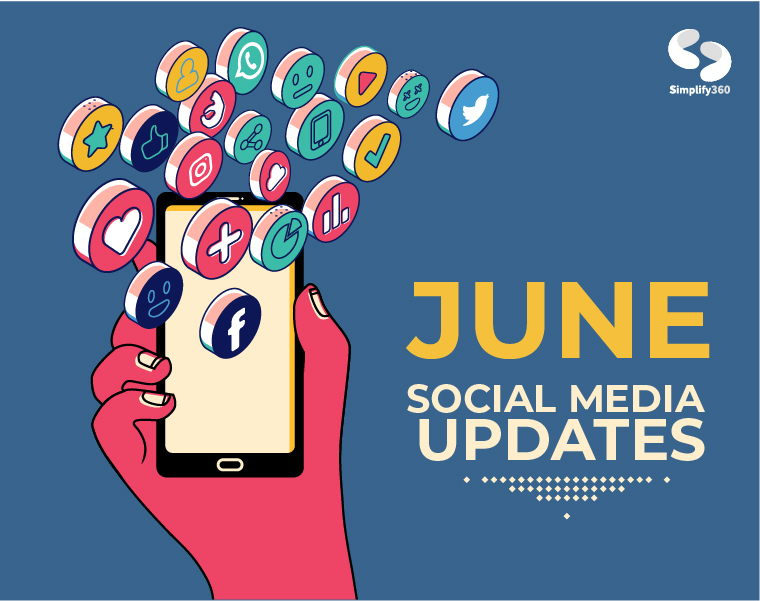  Major Social Media Updates – June Edition