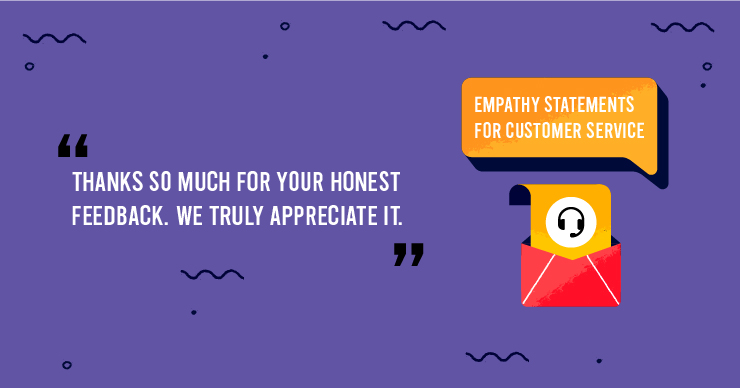 Customer Empathy Statement
